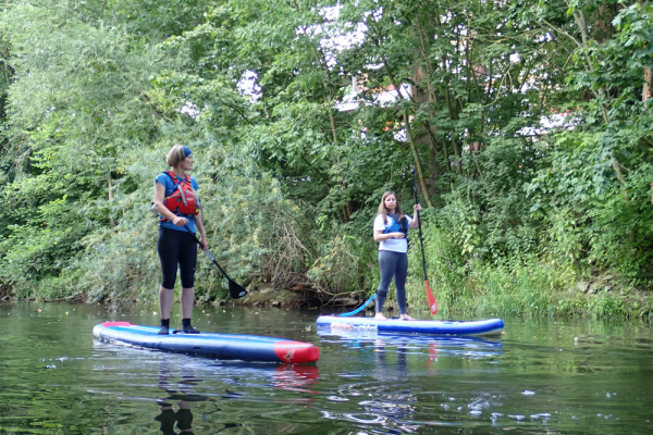 Einsteigerkurs Stand-Up-Paddling - Juni 2026