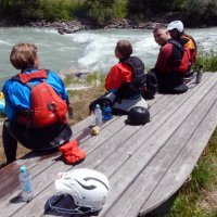 Wildwasserwoche in Oberdrauburg