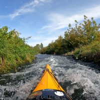 Spree ab Cottbus