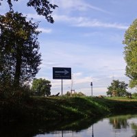 Spree ab Cottbus