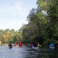 Spree ab Cottbus