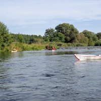 Spree ab Cottbus