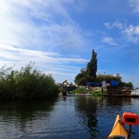 Spree ab Cottbus