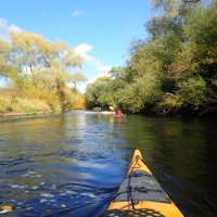 Leine - Kanal - Runde
