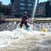 Stand-Up an der BiMü