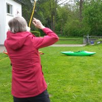 Wurfsack-Training