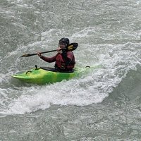 Wildwassertour nach Garmisch
