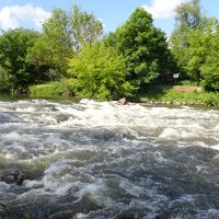 Saale und Unstrut