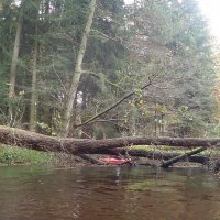 Tagestour auf der Lachte