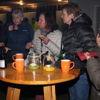 Wintergrillen