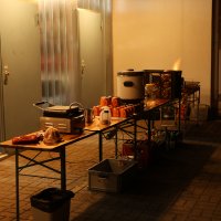 Wintergrillen