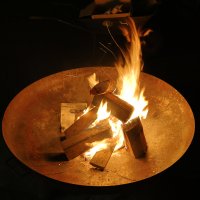 Wintergrillen