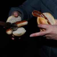 Wintergrillen