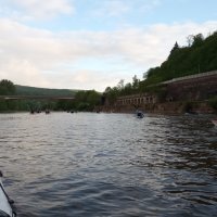 Werra und Weser