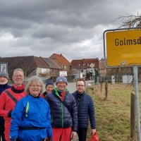Winter-Saale-Fahrt