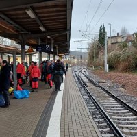 Winter-Saale-Fahrt