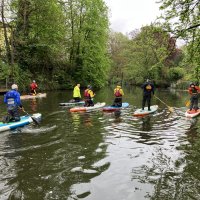 SUP Anpaddeln Braunschweig