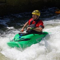 Wildwasserweochenende Bischofsmühle