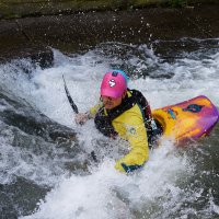 Wildwasserweochenende Bischofsmühle