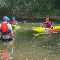 Wildwasserweochenende Bischofsmühle