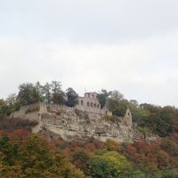 2018 - Gepäckfahrt Main